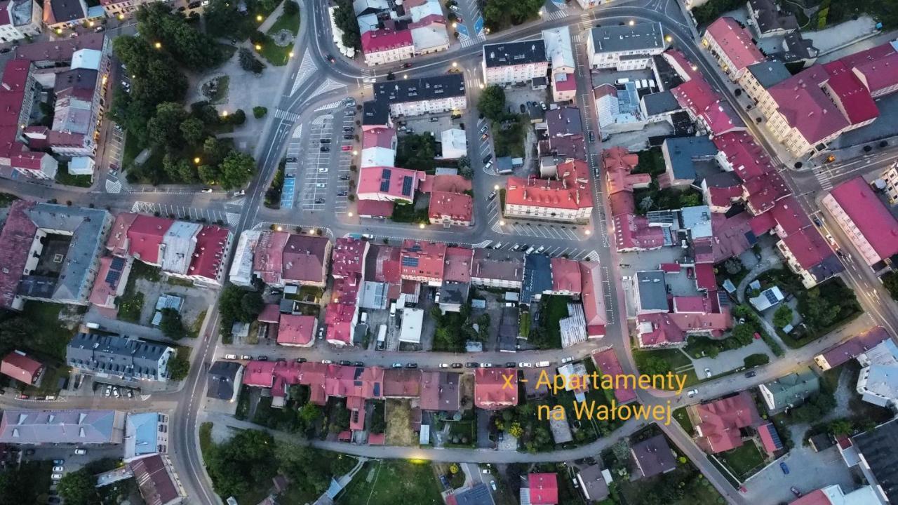Apartament Z Tarasem Łańcut Eksteriør bilde