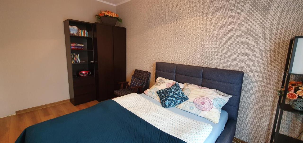 Apartament Z Tarasem Łańcut Eksteriør bilde