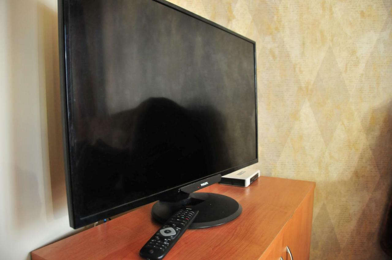 Apartament Z Tarasem Łańcut Eksteriør bilde